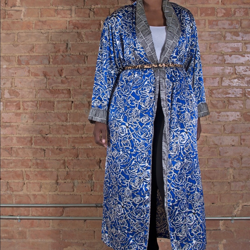 Vin'tij 90's Tauni Kimono